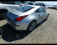 Nissan Fairlady Z 2003