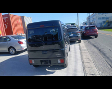 Suzuki Wagon R 2019, BLACK, 660cc - Karmen Ltd
