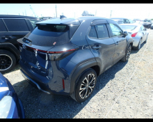 Toyota Yaris Cross 2024