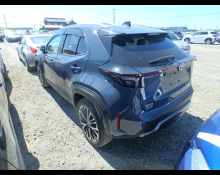 Toyota Yaris Cross 2024