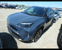 Toyota Yaris Cross 2024