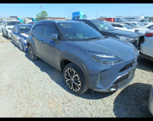 Used Toyota Yaris cross Cars For Sale in Japan