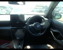 Toyota Yaris Cross 2024