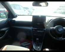 Toyota Yaris Cross 2024