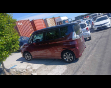 Suzuki Solio Bandit 2019