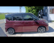 Suzuki Solio Bandit 2019