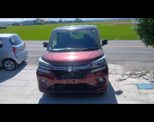 Suzuki Solio Bandit 2019
