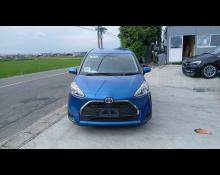 Used Toyota Sienta Cars For Sale in Japan