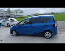 Toyota Sienta 2019