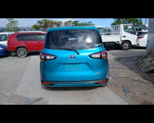 Toyota Sienta 2019
