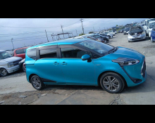 Toyota Sienta 2019