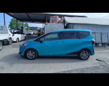 Toyota Sienta 2019