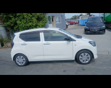 Daihatsu Mira e:S 2019