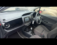 Toyota Vitz 2019