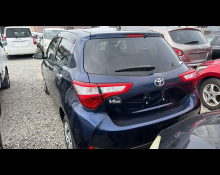 Toyota Vitz 2019