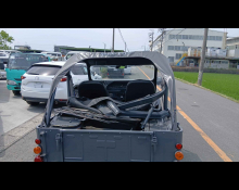 Mitsubishi Jeep 1995