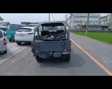 Mitsubishi Jeep 1995
