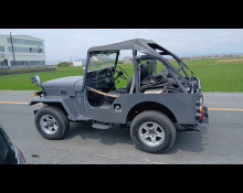 Mitsubishi Jeep 1995