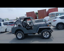 Mitsubishi Jeep 1995