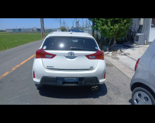 Toyota Auris 2012