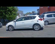 Toyota Auris 2012