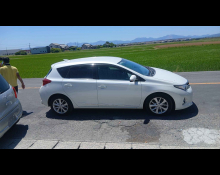 Toyota Auris 2012