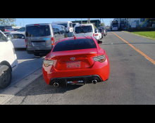 Toyota 86 2012