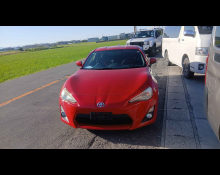 Toyota 86 2012