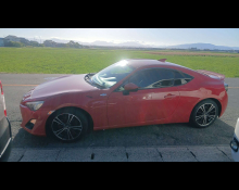 Toyota 86 2012