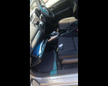 Honda Fit Hybrid 2019
