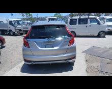 Honda Fit Hybrid 2019