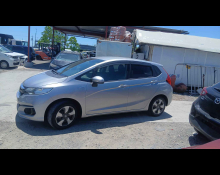 Honda Fit Hybrid 2019