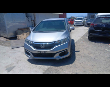 Used Honda Fit hybrid Cars For Sale in Japan