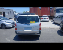 Toyota Succeed Van 2019