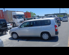 Toyota Succeed Van 2019