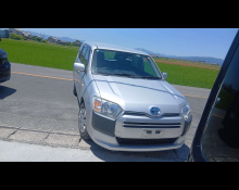 Toyota Succeed Van 2019
