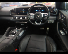 Mercedes Benz GLE-Class 2022