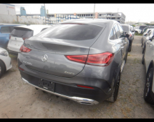 Mercedes Benz GLE-Class 2022