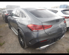 Mercedes Benz GLE-Class 2022