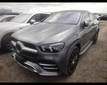 Mercedes Benz GLE-Class 2022