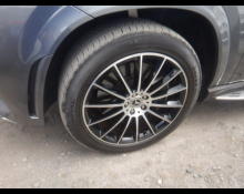 Mercedes Benz GLE-Class 2022