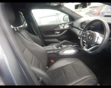 Mercedes Benz GLE-Class 2022