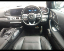 Mercedes Benz GLE-Class 2022