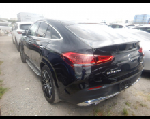 Mercedes Benz GLE-Class 2022