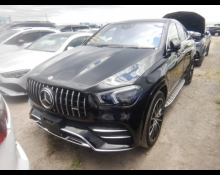 Mercedes Benz GLE-Class 2022