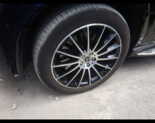 Mercedes Benz GLE-Class 2022
