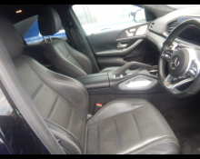 Mercedes Benz GLE-Class 2022