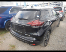 Nissan Kicks 2022