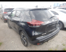 Nissan Kicks 2022