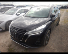 Nissan Kicks 2022